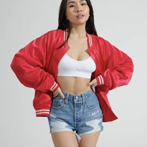 Buffbunny the club jacket